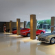 Illustration for article titled Architect Designs Glass Palace For Car Collection